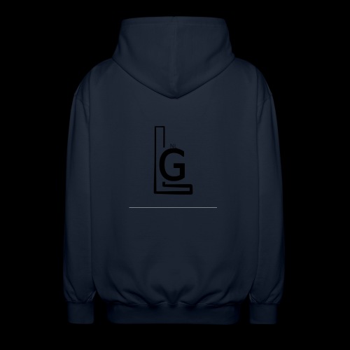LegendgamingNL - Uniseks zip hoodie