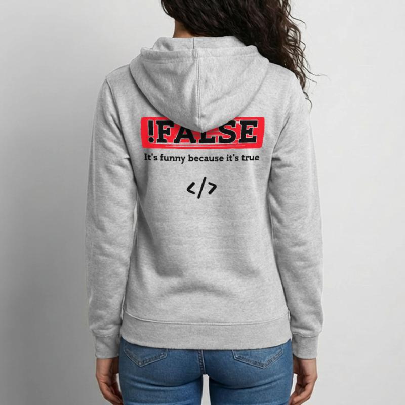 Code Debug Programmer Developer Funny Sayings Unisex Hooded Jacket