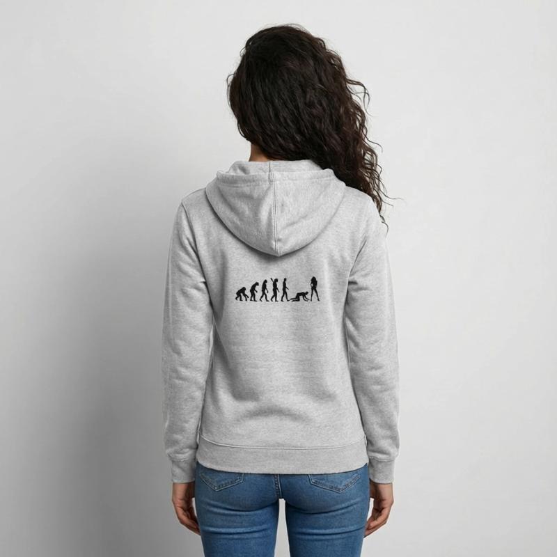 Unisex Kapuzenjacke