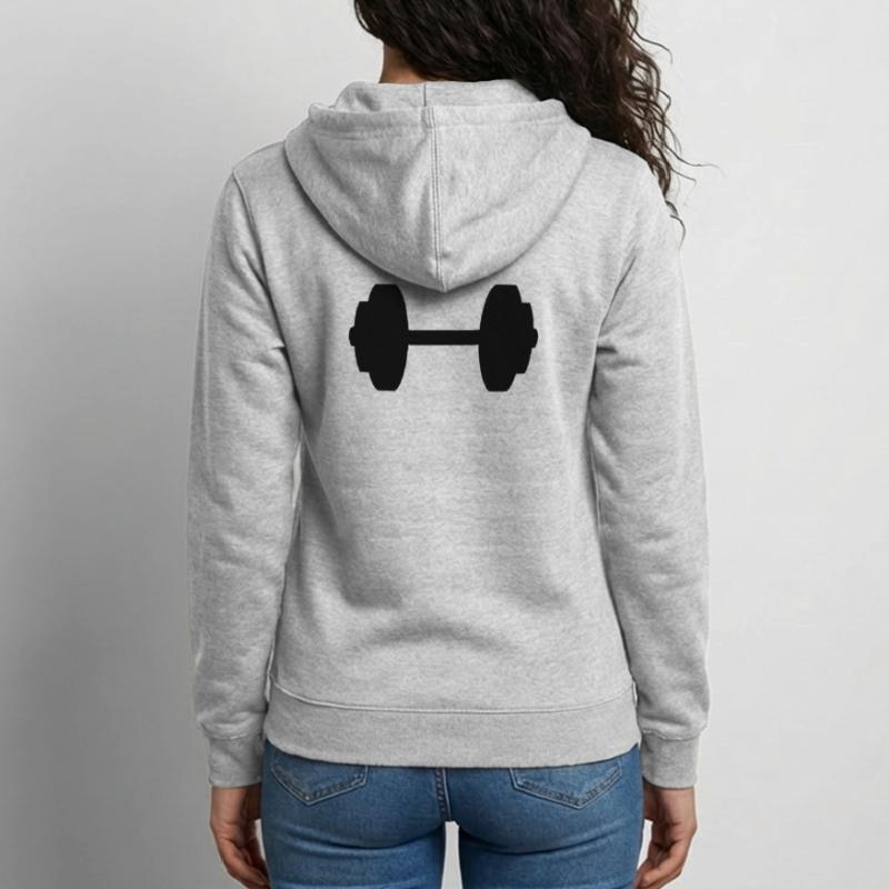 exercise, exercise, exercise, exercise, exercise, Unisex Hooded Jacket