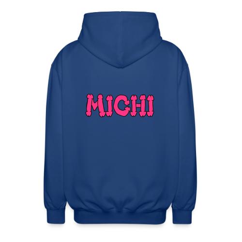 Michi - Unisex Kapuzenjacke