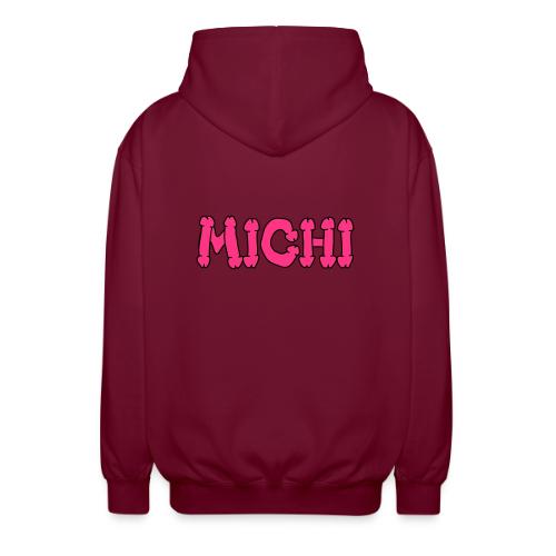 Michi - Unisex Kapuzenjacke
