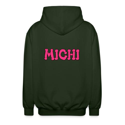 Michi - Unisex Kapuzenjacke