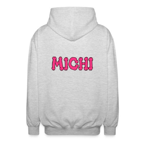 Michi - Unisex Kapuzenjacke