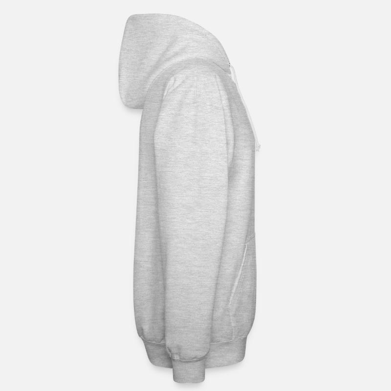 Keep_on_Growing Veste à capuche unisexe