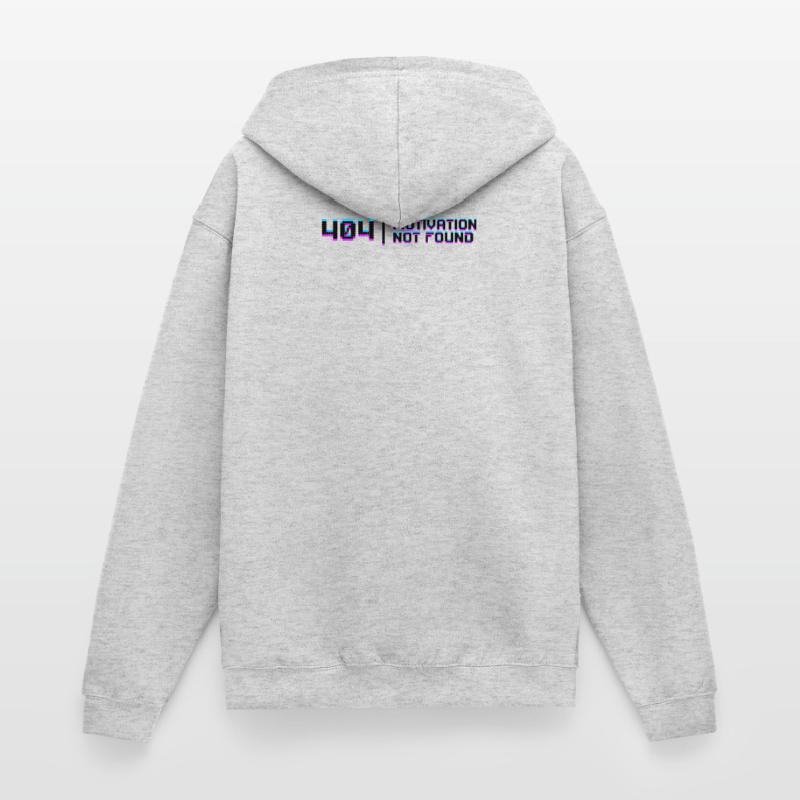 Unisex Kapuzenjacke