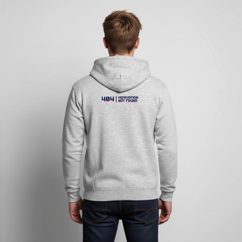 Unisex Kapuzenjacke