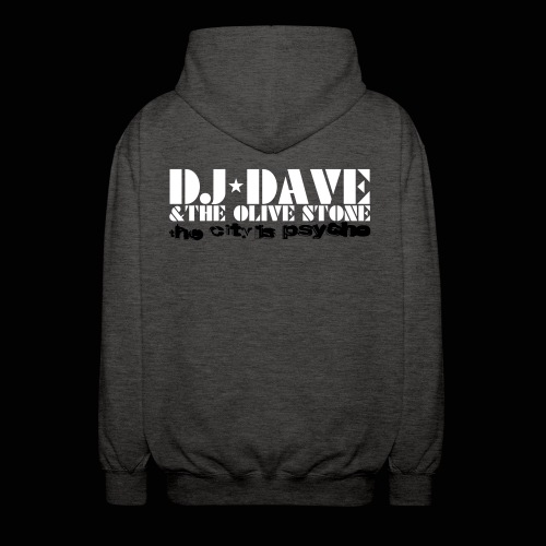DJ Dave (Official Merch) - Veste à capuche unisexe