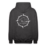 SOLAWANO LOGO 2023 - Unisex Kapuzenjacke