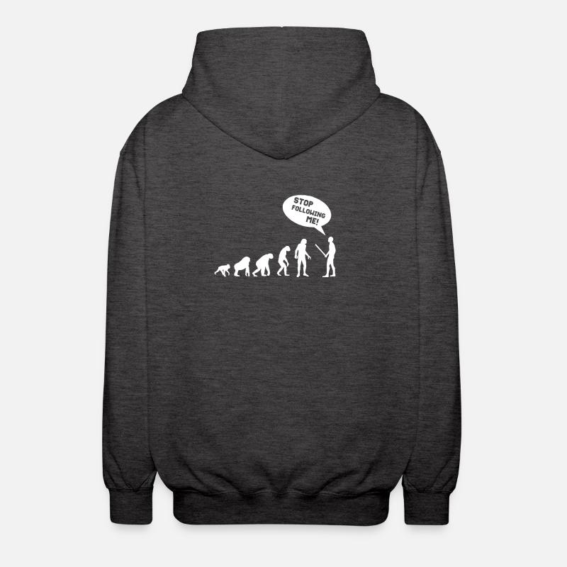 EVOLUTION - Luvjacka unisex - kolgrå