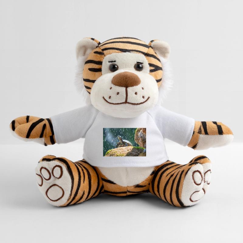 Trachemys scripta scripta scripta Peluche Tigre