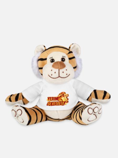 Galatasaray - Plüschtiger - Weiß