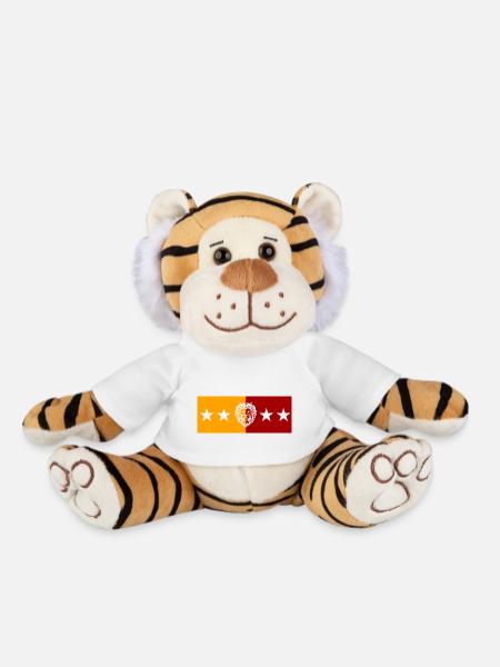 Cimbom GS Löwe - Plüschtiger - Weiß