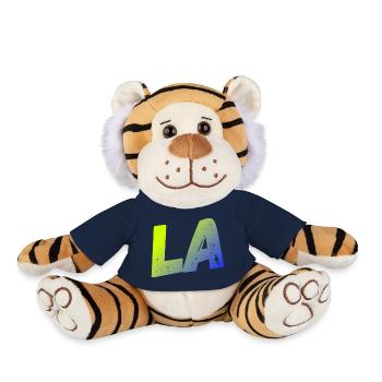 LA +++ ORIGINAL Design by Maximum Design : ) NEW!! - Plüschtiger - French Navy - Vorne