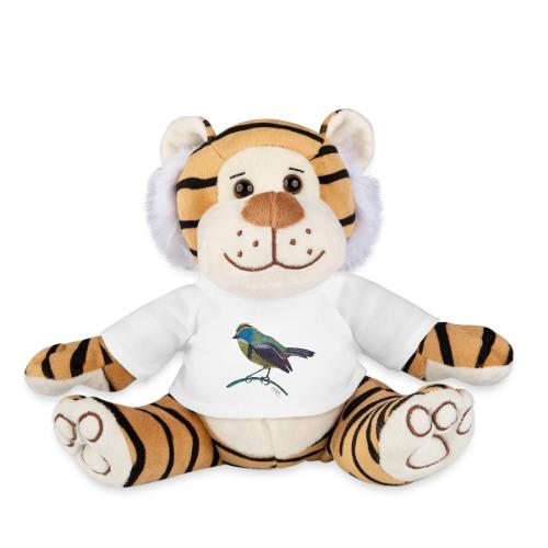 A winged rainbow - Plush Tiger