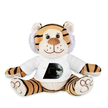 Magic Moon - Plush Tiger - white - Front