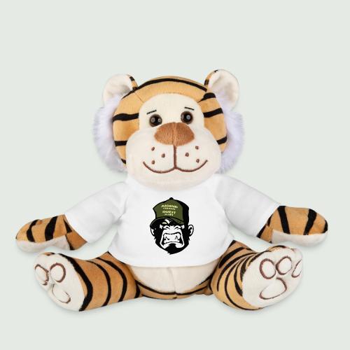 Spruch Jugend - Plush Tiger