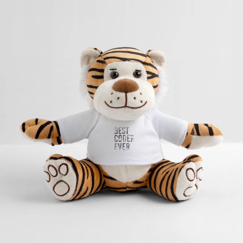 Plush Tiger