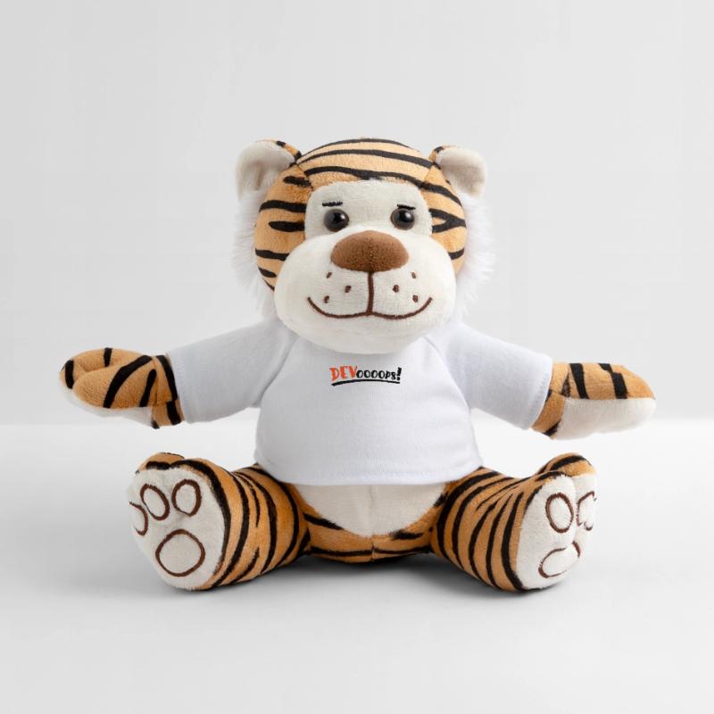 Plush Tiger