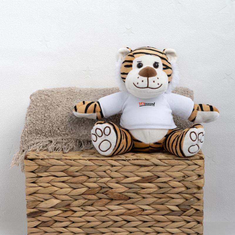 Plush Tiger
