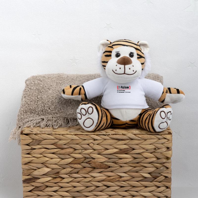 Plüschtiger