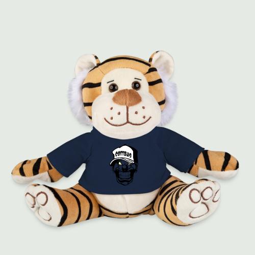 Cottbus Clown - Plush Tiger