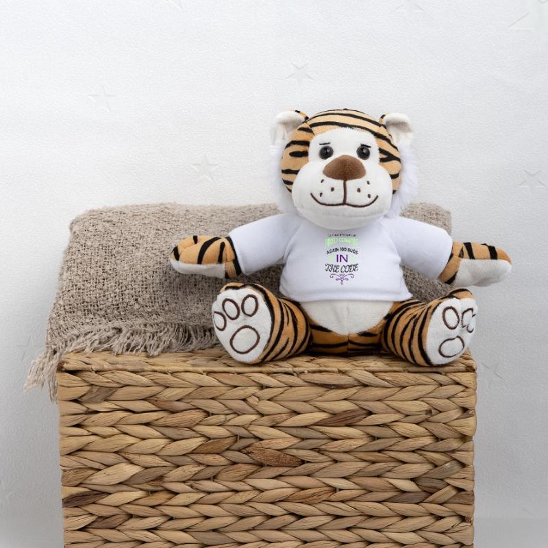 Plüschtiger