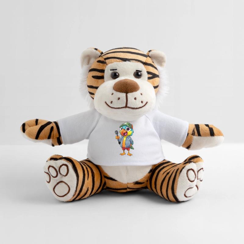 Plush Tiger