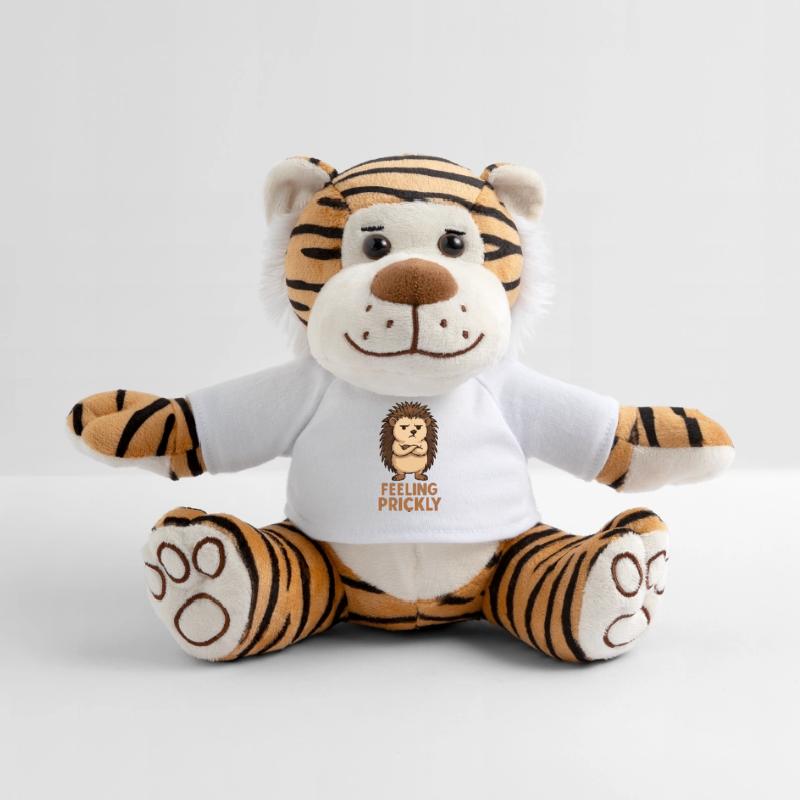 Plush Tiger