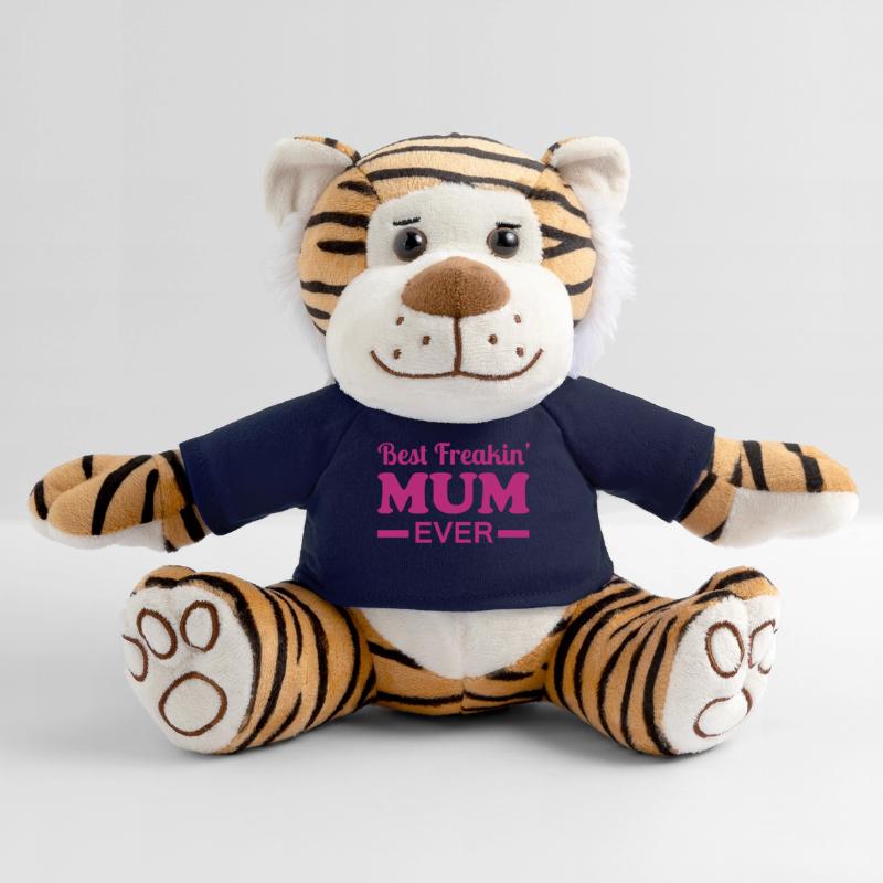 Mum Plush Tiger