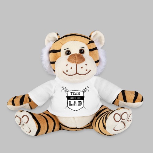 Team Lab - Plush Tiger