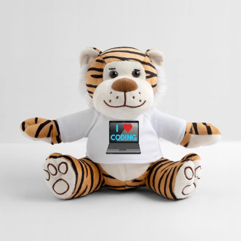 Plush Tiger