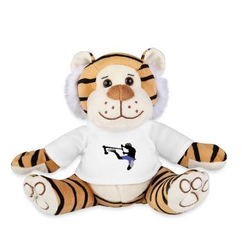 Freestyle Scooter - Plush Tiger - white - Front