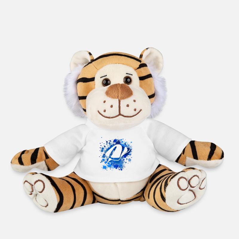 Mouse - Plüschtiger - Weiß