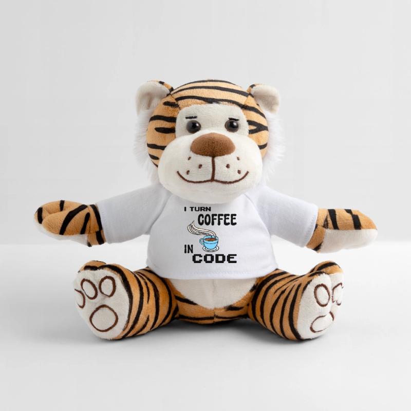 Plush Tiger