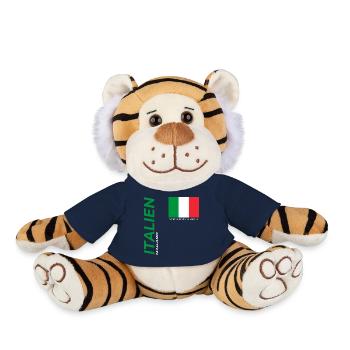 Mailand - Plüschtiger - French Navy - Vorne