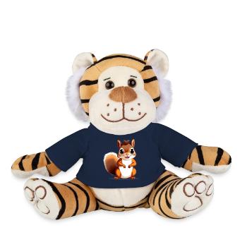 Eichhörnchen - Plüschtiger - French Navy - Vorne