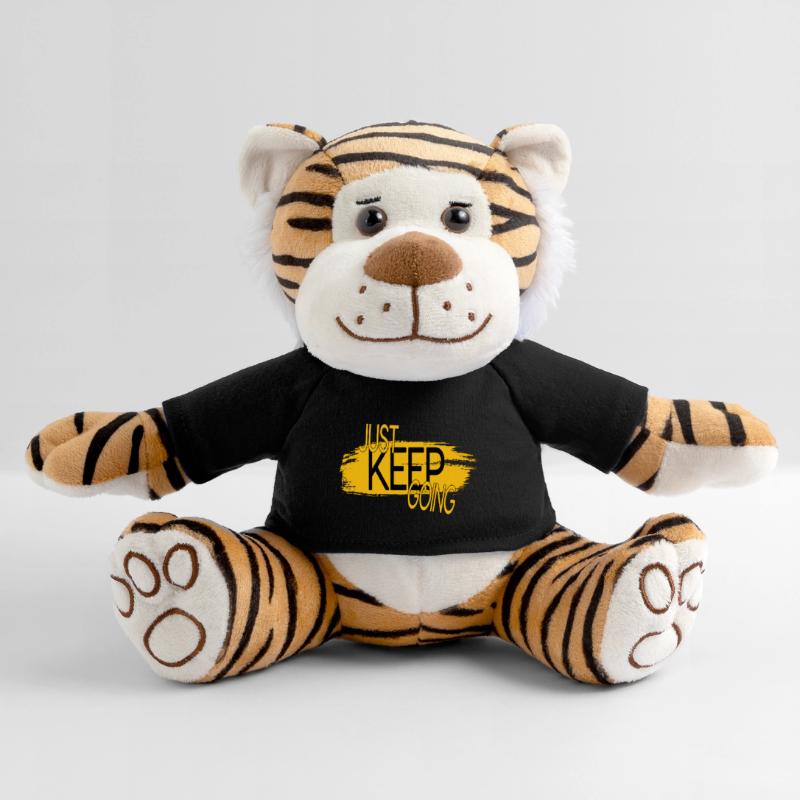 CONTINUEZ SIMPLEMENT Peluche Tigre