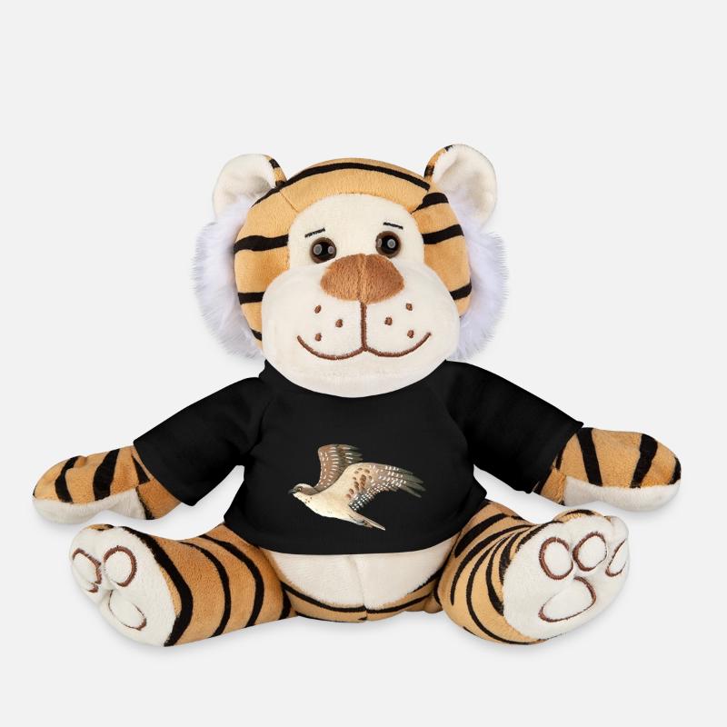 Osprey - Plush Tiger - black