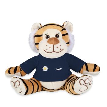 Kamillenzwinkern - Plüschtiger - French Navy - Vorne