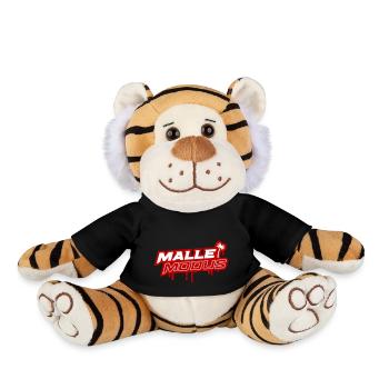 Malle Modus - Plüschtiger - Schwarz - Vorne