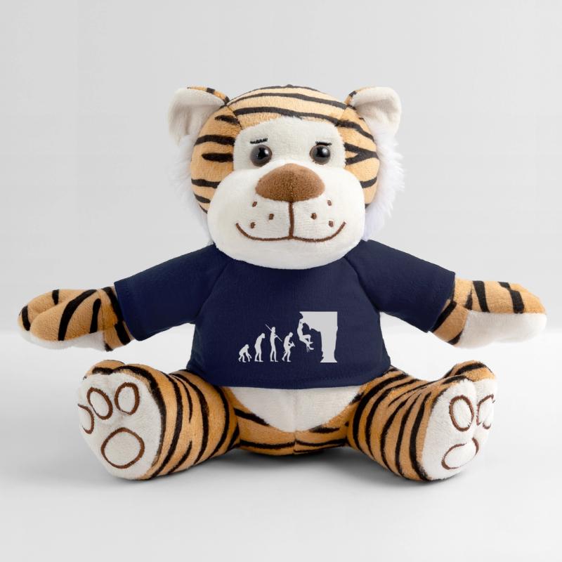 Climbing Evolution Peluche Tigre