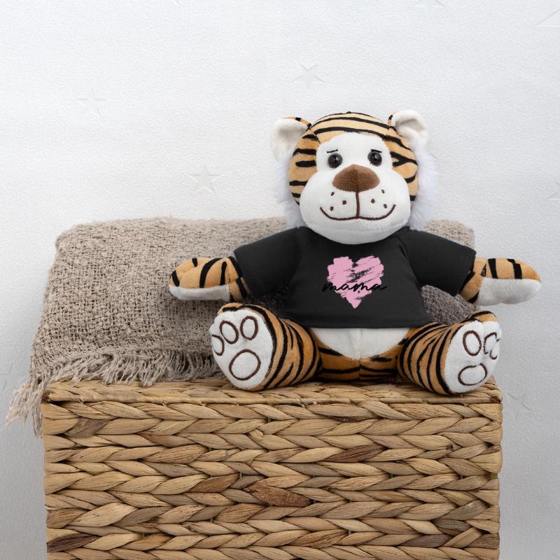 Mutter Spruch Geschenk Mama Muttertag Plüschtiger