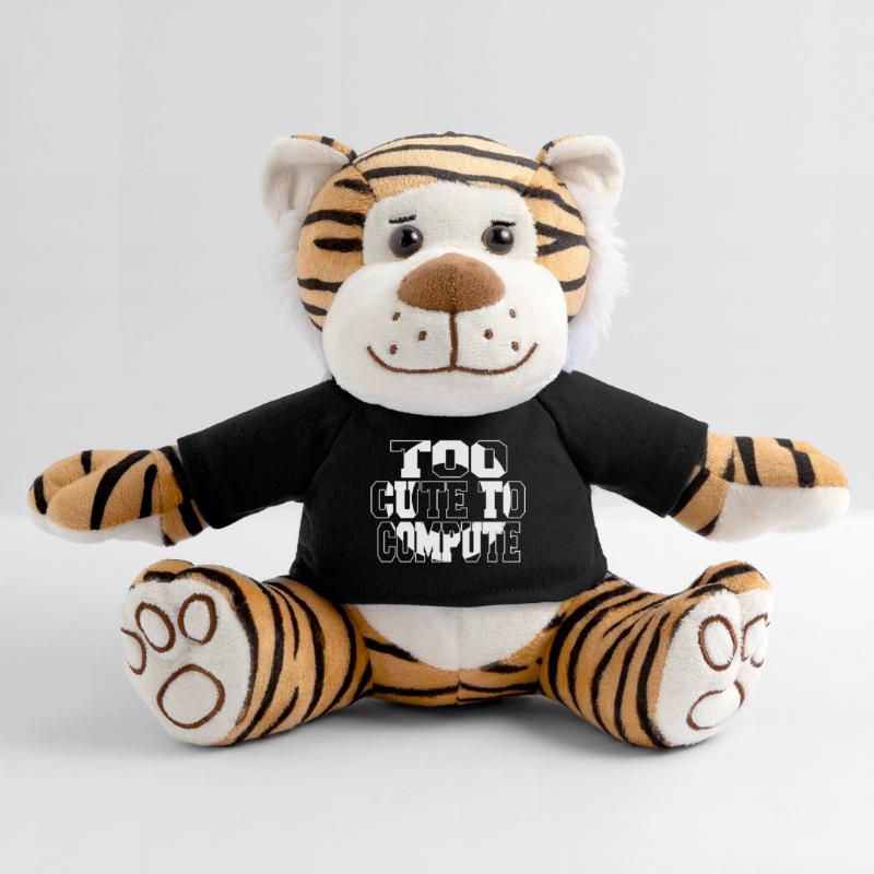 birthday present idea but i do hacking code Plüschtiger