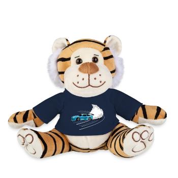 Auto Drift racing tuning - Plush Tiger - french navy - Front