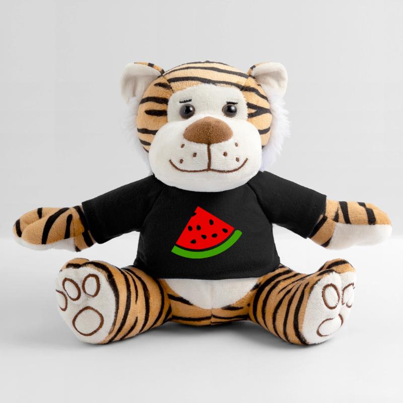 Melon pastèque Peluche Tigre