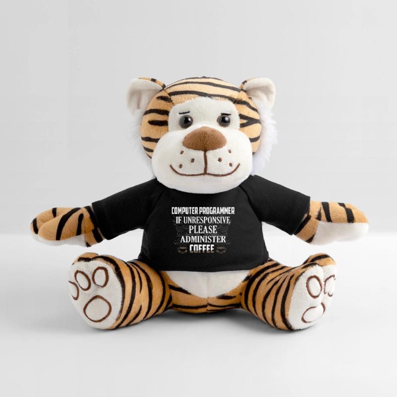 Plush Tiger