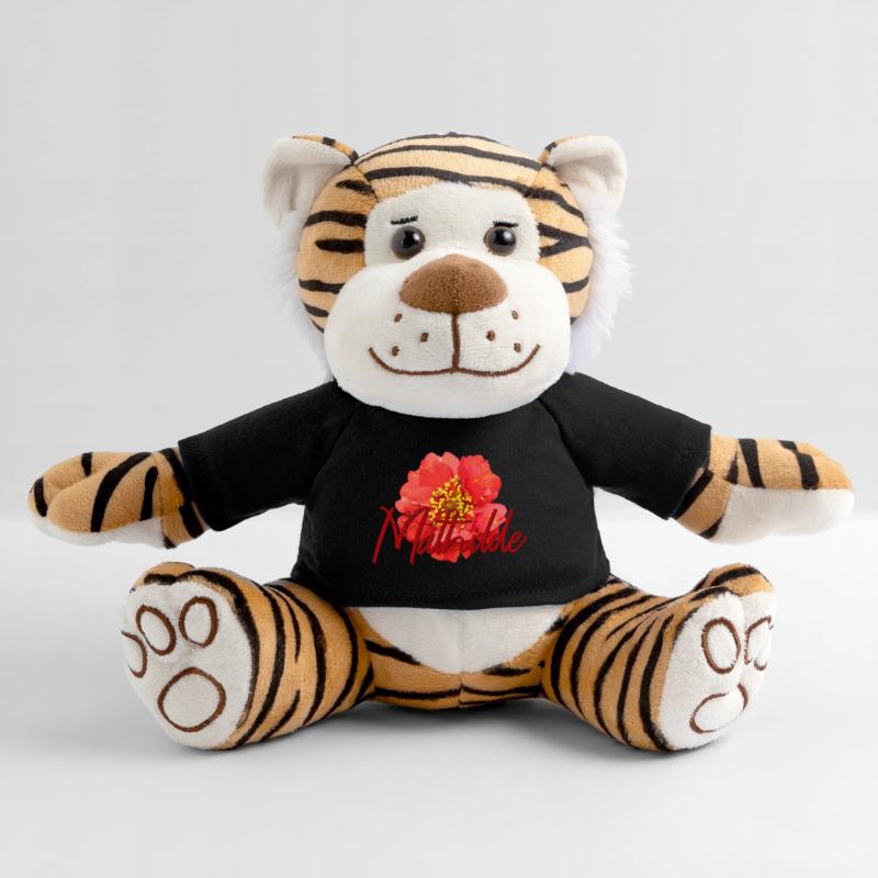 Mathilde Plush Tiger