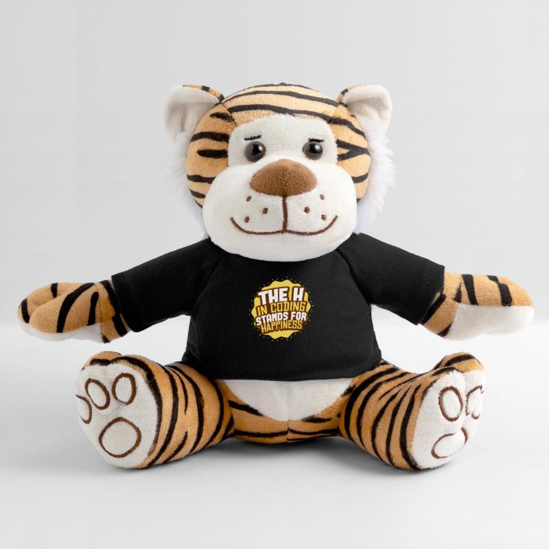 Programmation de codage Peluche Tigre