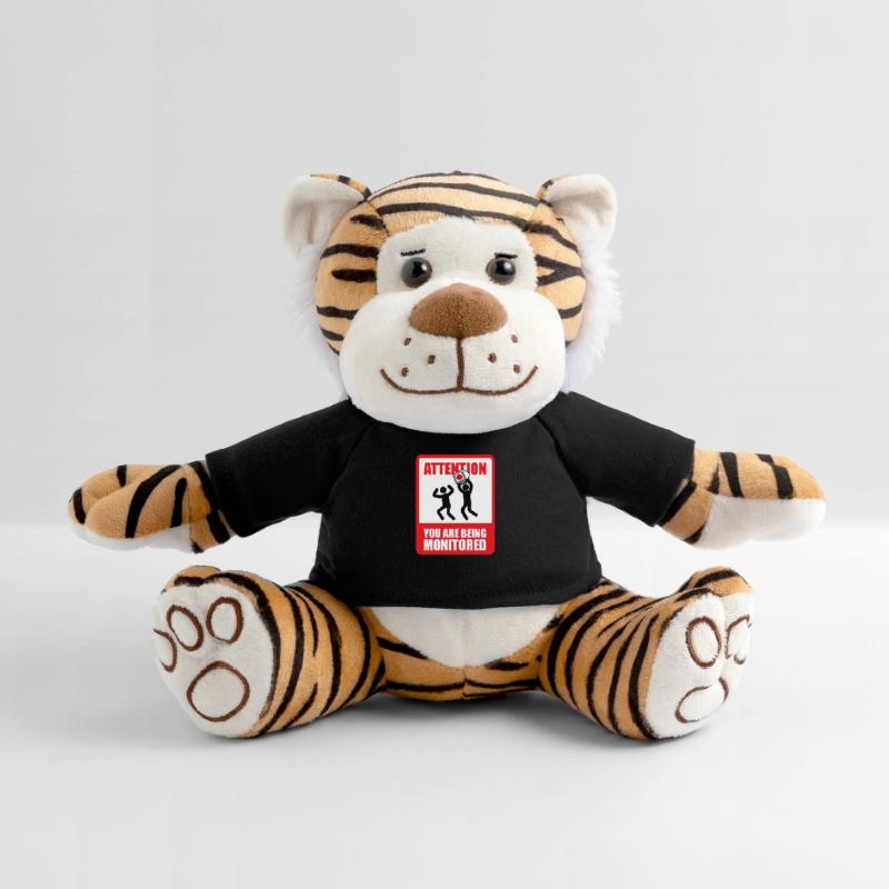 Plush Tiger